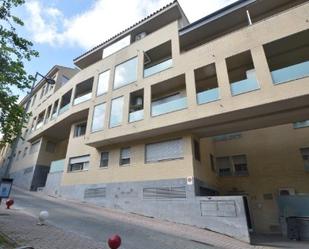 Vista exterior de Pis en venda en Cuarte de Huerva