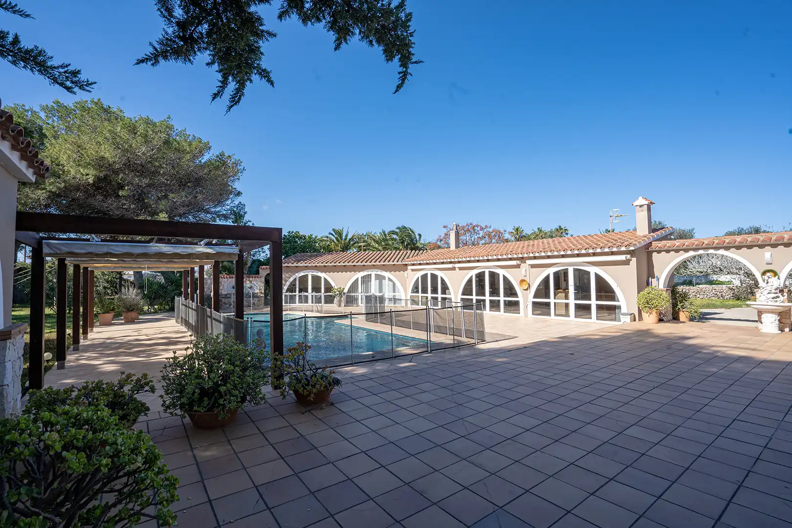 Chalet con piscina en venta en Ciutadella, imagen 8
