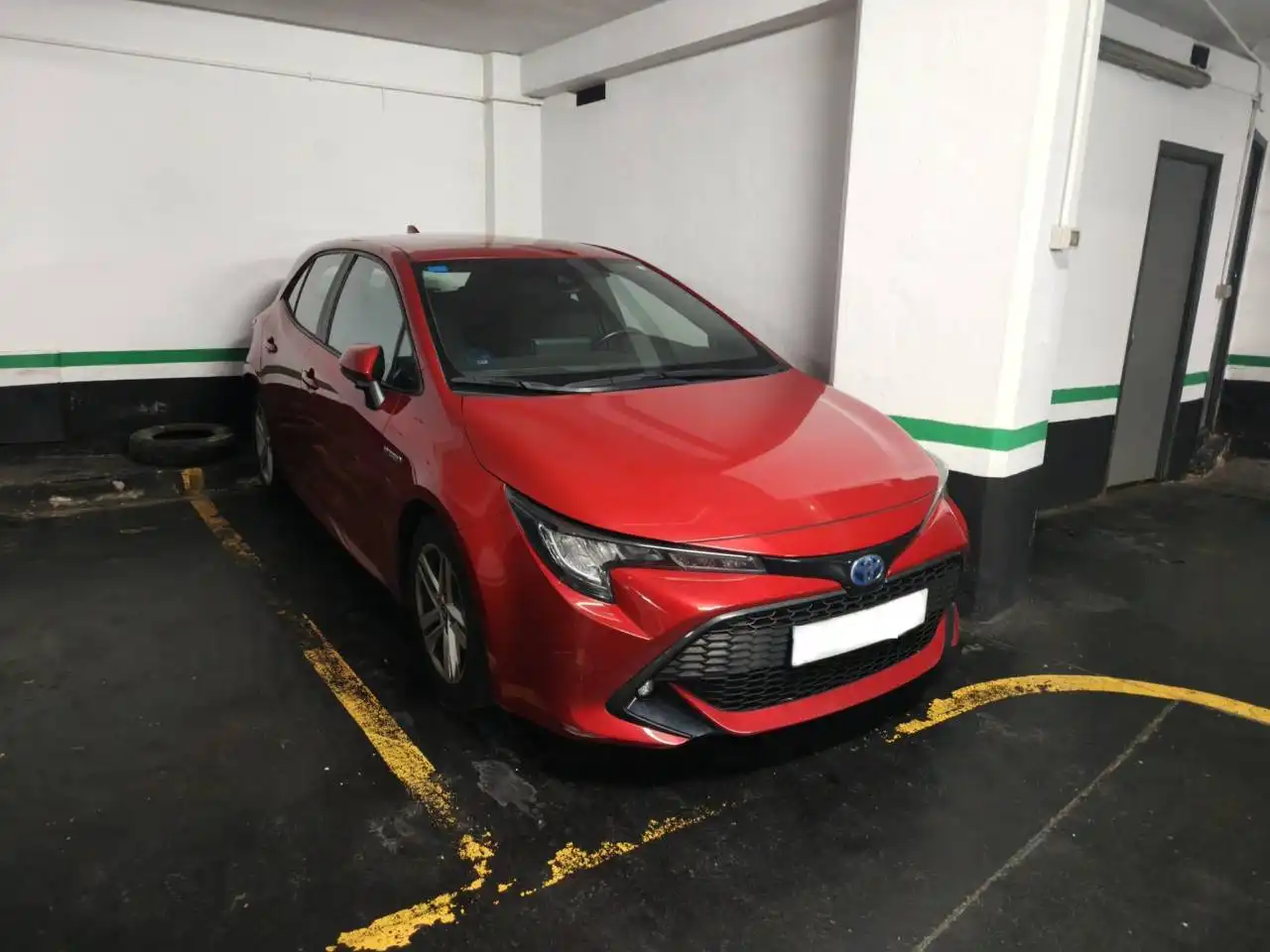 Parking de Piso en venta en Bilbao  con Calefacción y Terraza
