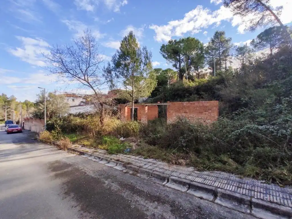 Wohnbaugrundstück zum Verkauf in Urbanizacion Can Ros Zona 2, imagen 3
