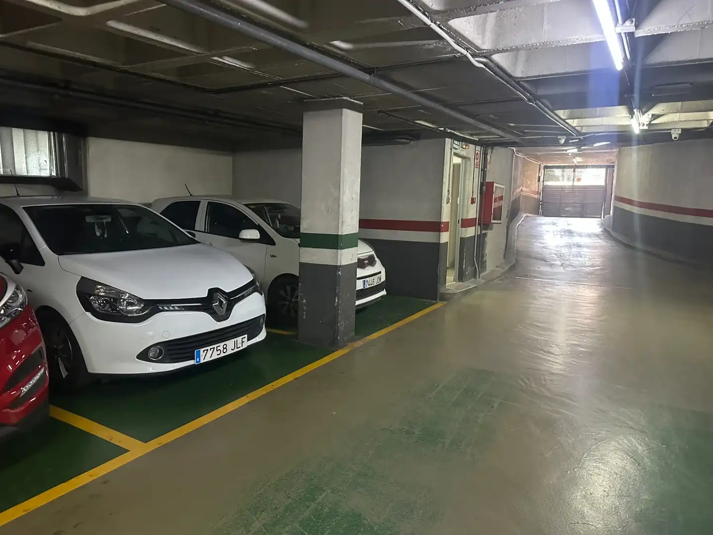 Parkplatz von Garage zum Verkauf in Santa Coloma de Gramenet