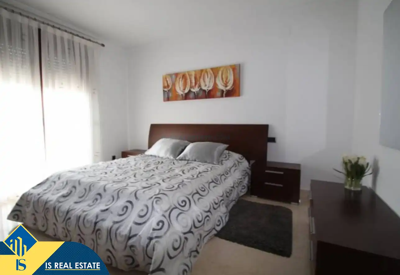 Habitación de Casa o chalet de alquiler en Orihuela con Aire acondicionado, Calefacción y Jardín privado