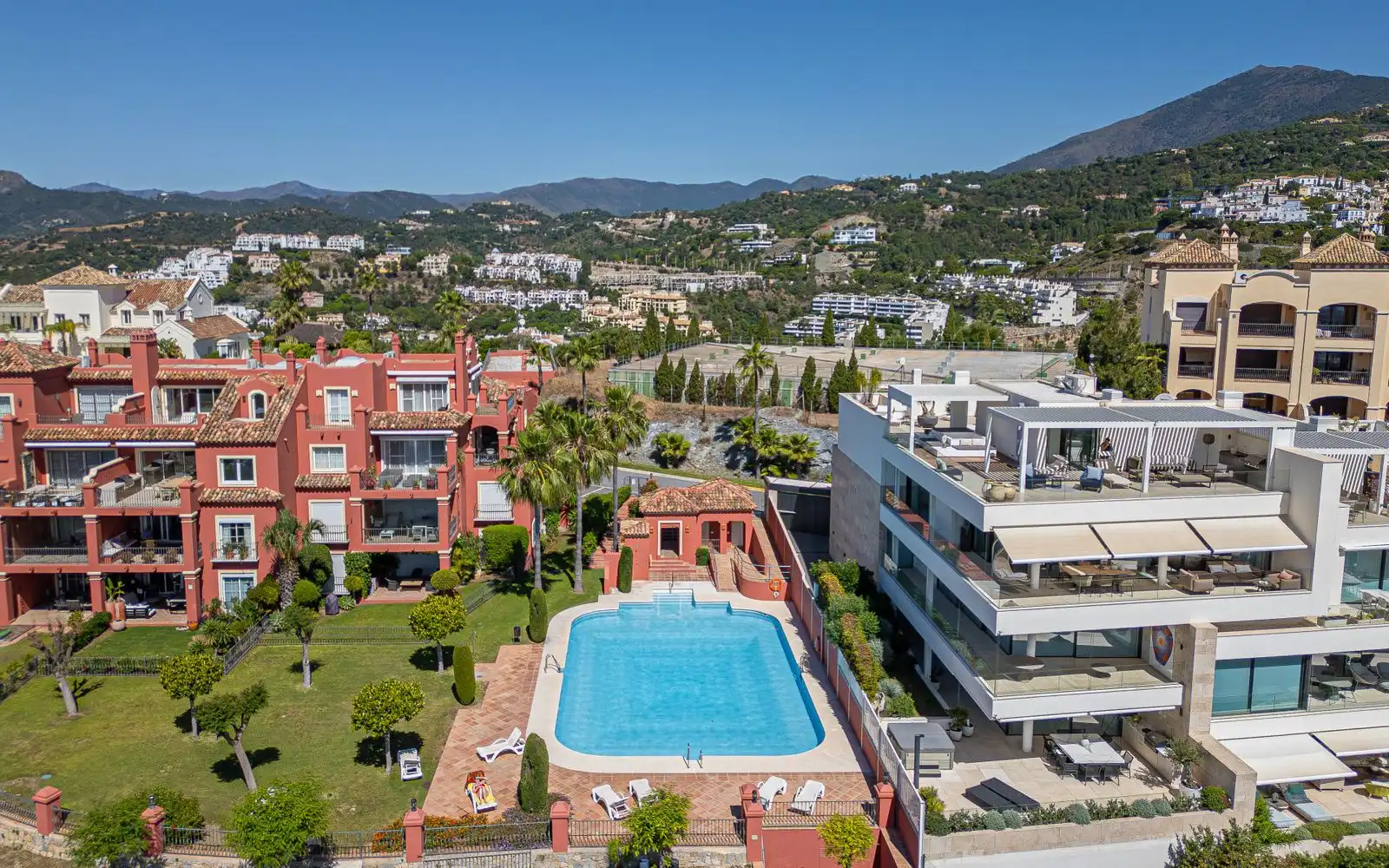 Dúplex amb piscina en venda a Benahavís pueblo, imagen 27