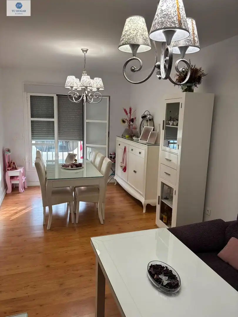 Dining room of Detached homes for rent to own in Alcalá de Guadaira  with Air Conditioner, Heating and Terrace