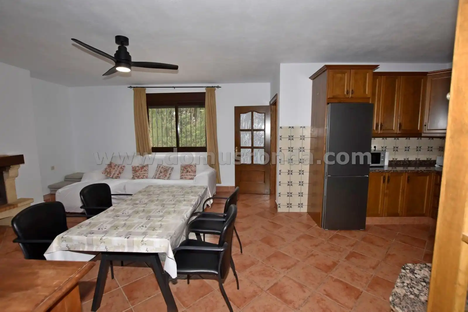 Casa rústica con piscina en venta en Partidas Norte, imagen 9