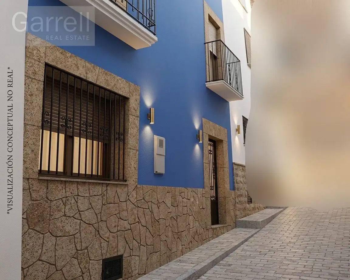 Adosado en venta en CARRER REMEI 
 ALCANAR (TARRAGONA)