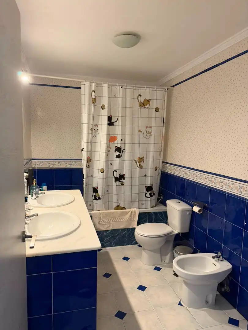 Badezimmer von Haus oder Chalet zum Verkauf in Sotogrande