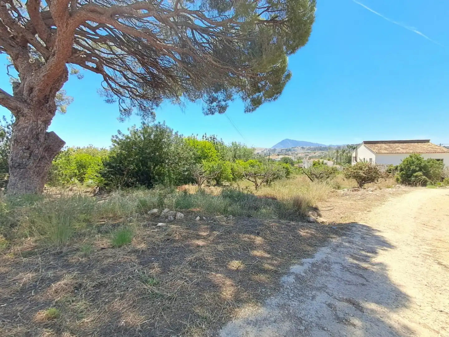 Terreny residencial en venda a Altea ciudad, imagen 4