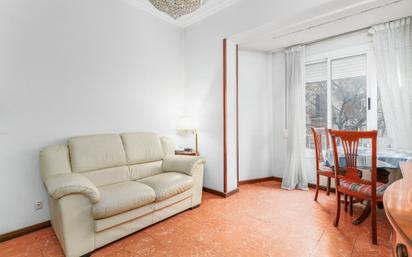 Bedroom of Flat for sale in  Barcelona Capital