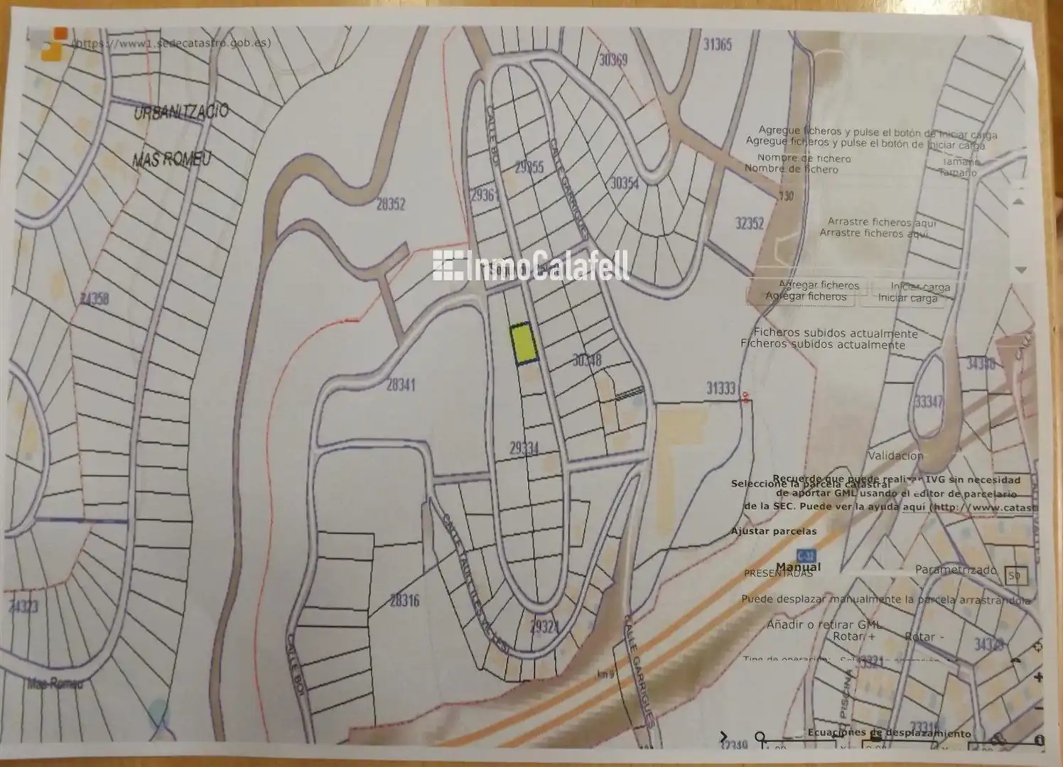 Terreno en venta en BOI, 77, Segur de Dalt
