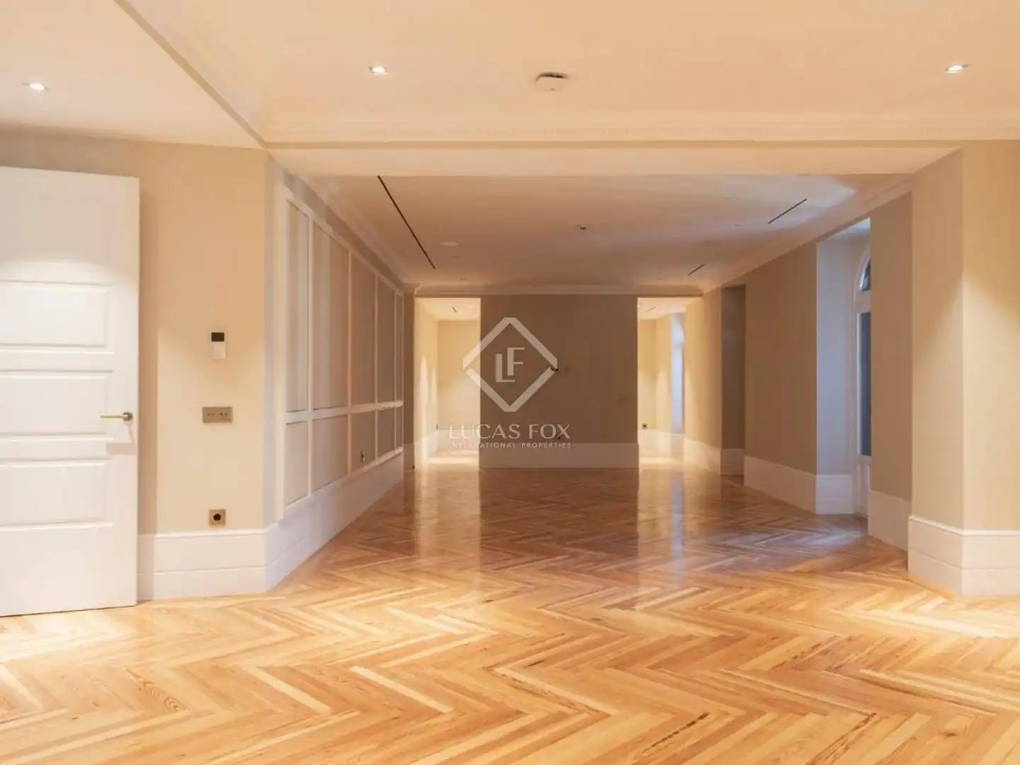 Attic for sale in Madrid  with Air Conditioner, Heating and Parquet flooring