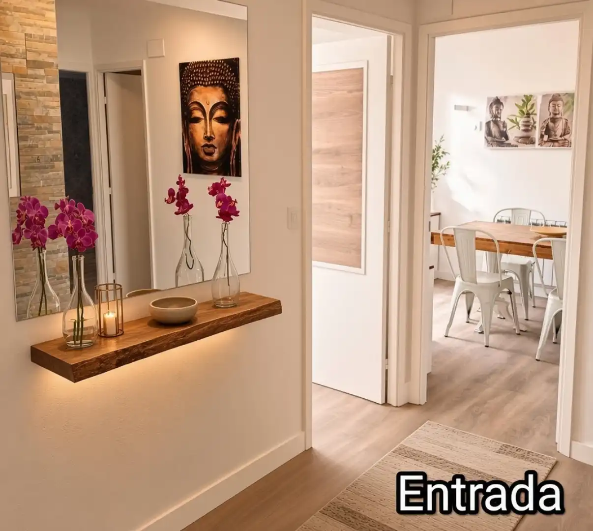 Flat for rent in A Coruña Capital 