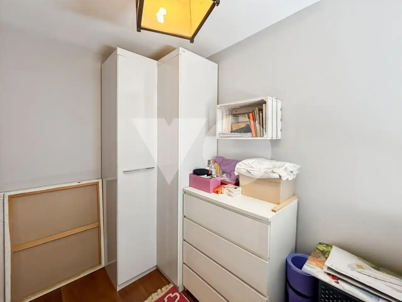 Habitación de Apartamento en venta en Madrid con Aire acondicionado, Calefacción y Terraza