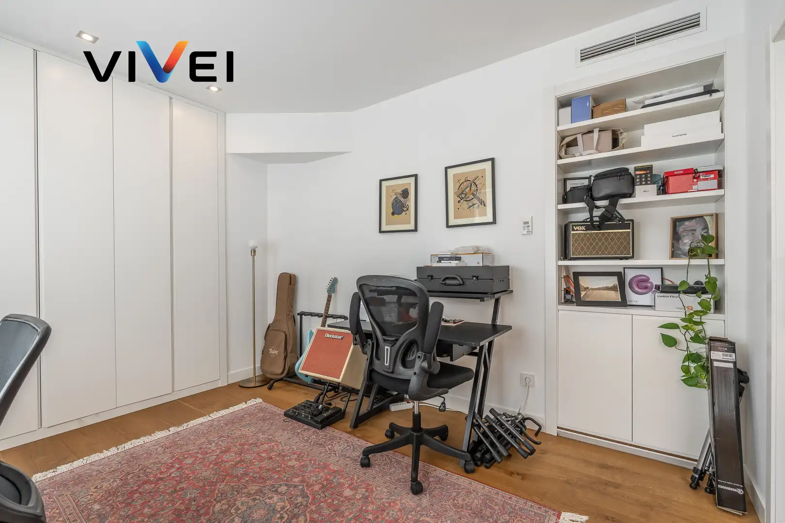 Flat with terrace for sale in Calle de la Alameda, imagen 28