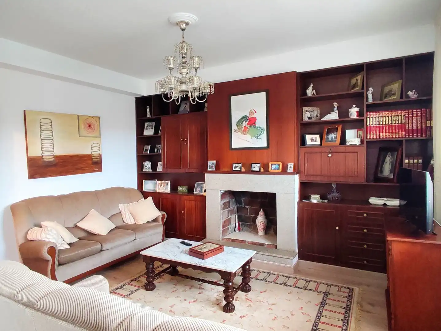 Casa amb jardí en venda a Carral, imagen 7