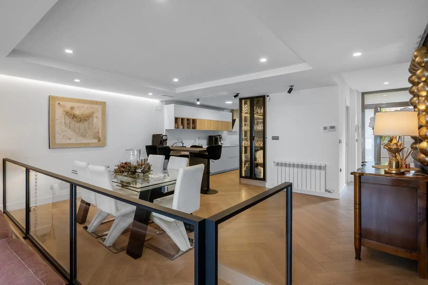 Comedor de Casa o chalet en venta en Granada con Aire acondicionado, Calefacción y Terraza