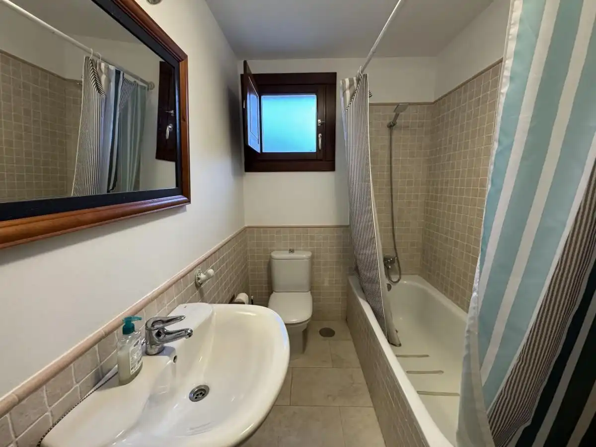 Bany de Casa o xalet en venda en Llanes amb Calefacció, Jardí privat i Terrassa