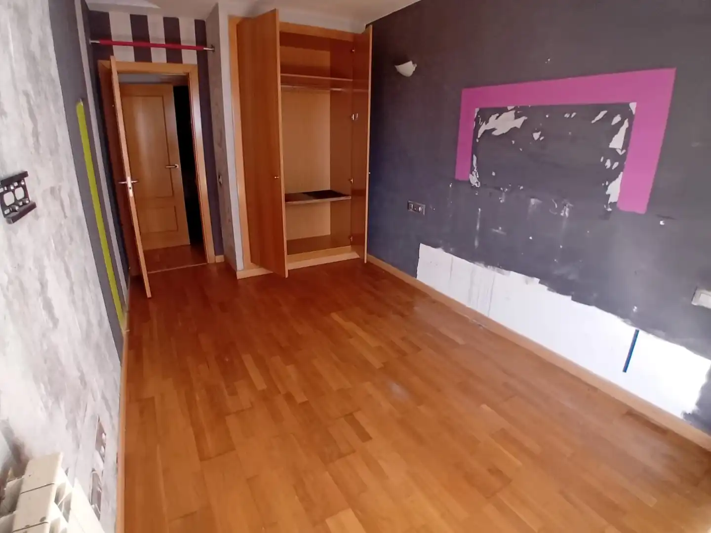Bedroom of Flat for sale in La Muela  with Terrace
