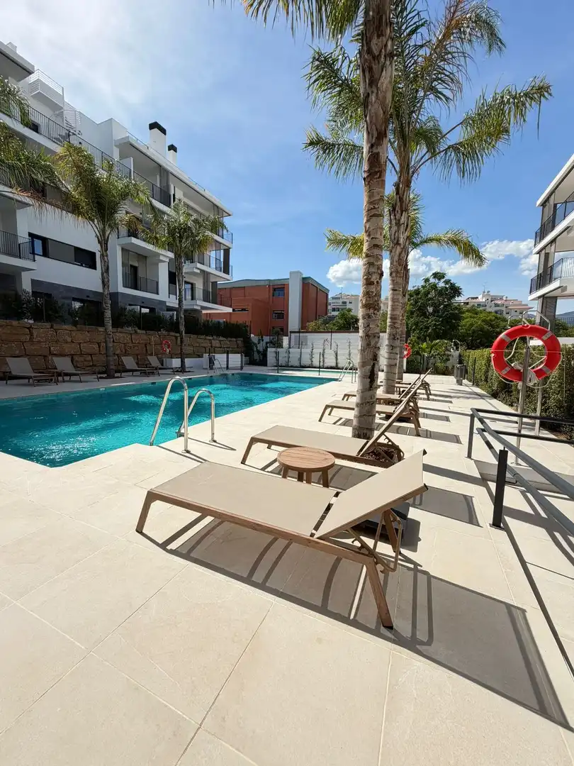 Appartement avec ascenseur à vendre à Estepona Pueblo, imagen 36