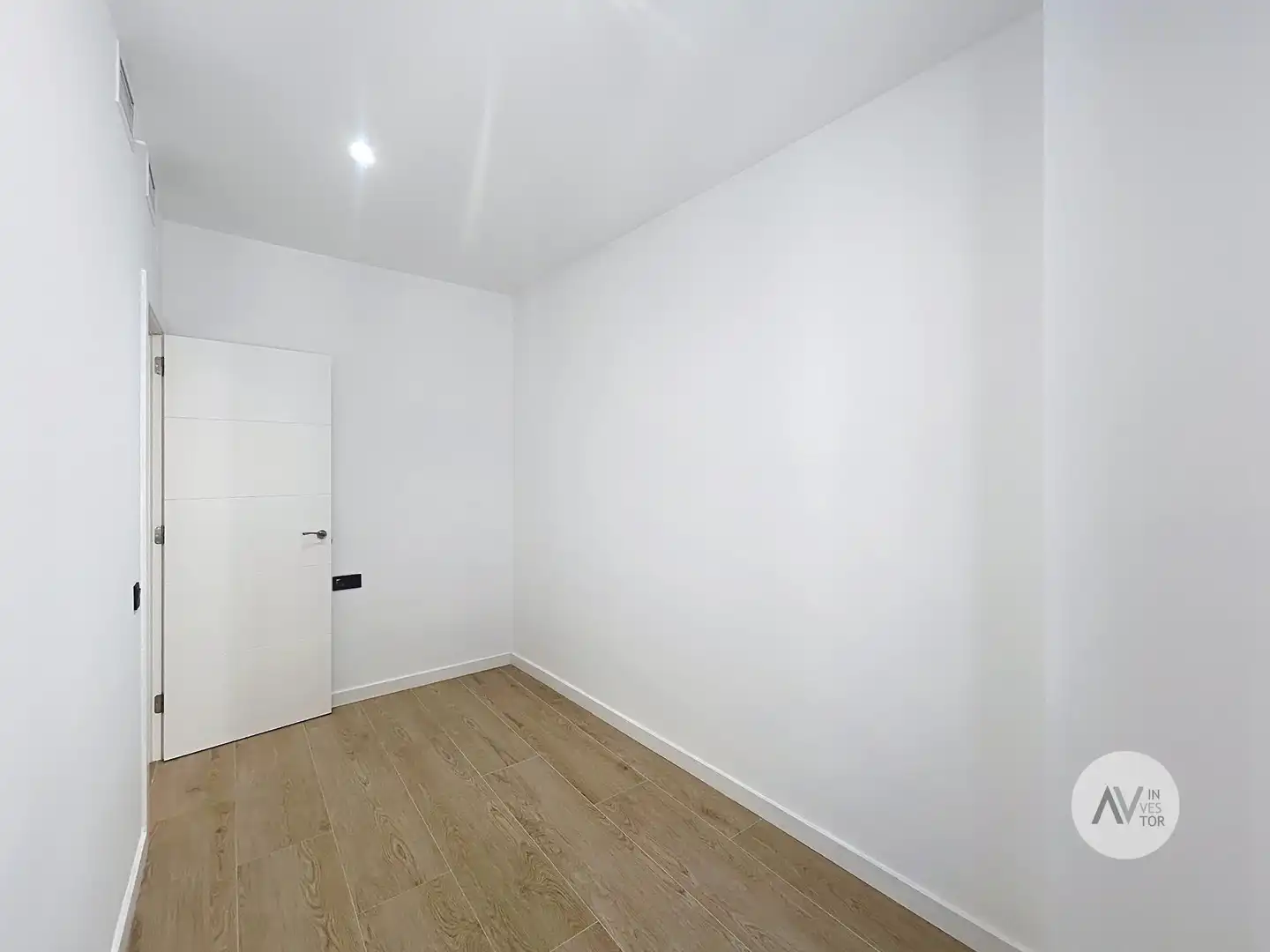 Habitación de Apartamento en venta en Barcelona con Aire acondicionado, Calefacción y Balcón