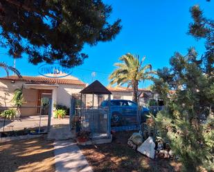 Jardí de Casa o xalet en venda en Alicante / Alacant amb Aire condicionat, Calefacció i Parquet
