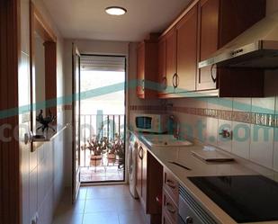 Kitchen of Flat for sale in Navajas  with Air Conditioner, Terrace and Balcony