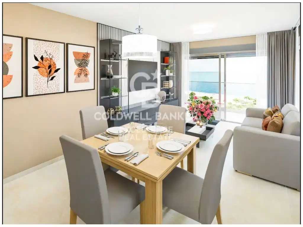 Dining room of Apartments for sale in Ribera de Cabanes
