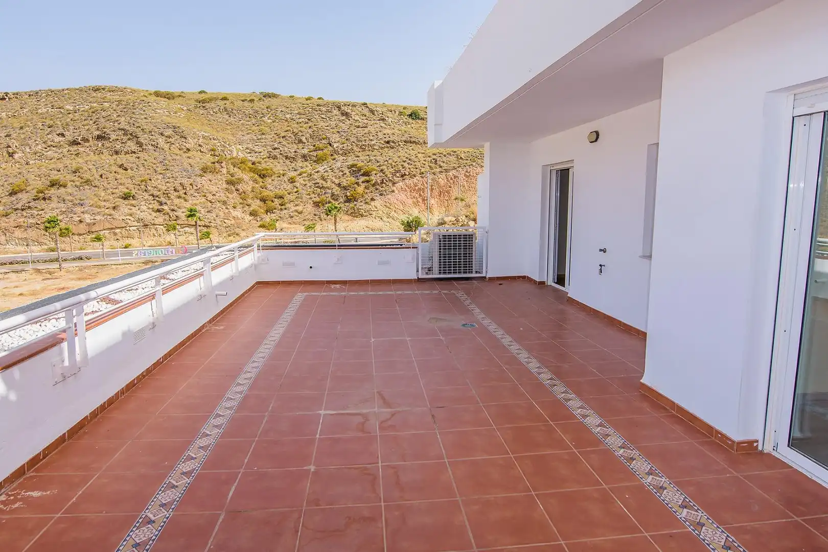 Terraza de Piso en venta en Carboneras con Jardín privado, Terraza y Piscina comunitaria