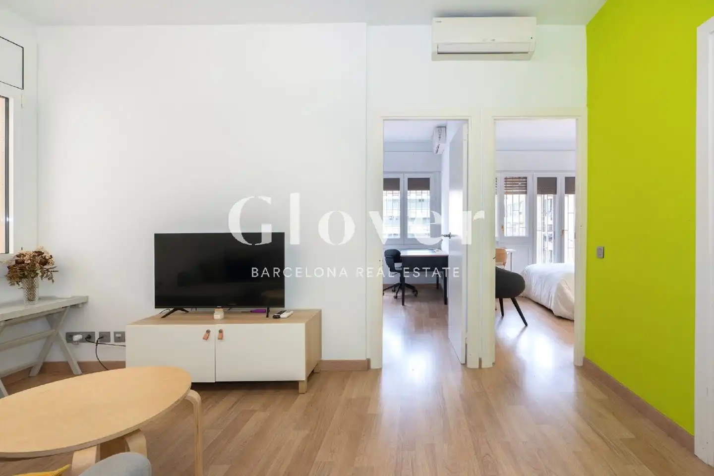 Habitación de Piso en venta en Barcelona con Aire acondicionado, Calefacción y Terraza