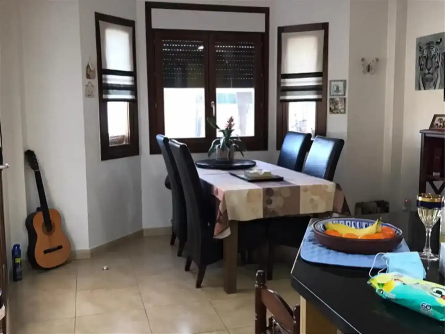 Comedor de Casa o chalet en venta en Monóvar  / Monòver con Aire acondicionado, Piscina y Balcón