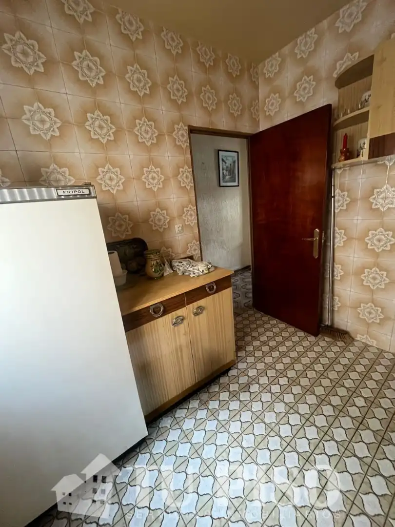 Kitchen of Flat for sale in Alcorcón  with Heating, Terrace and Furnished