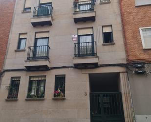 Vista exterior de Pis en venda en  Madrid Capital