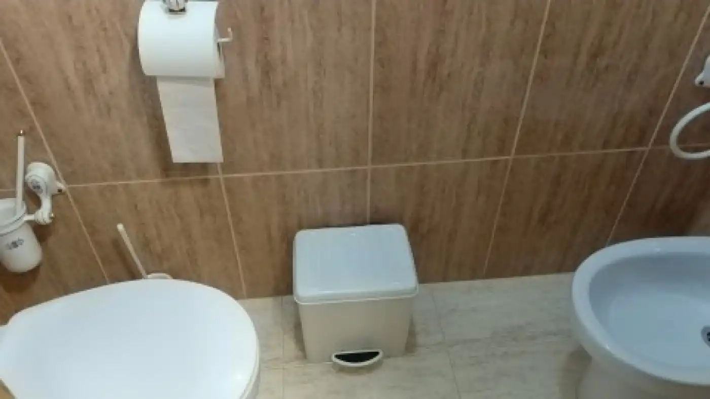 Baño de Casa o chalet en venta en Novelda con Aire acondicionado, Calefacción y Jardín privado