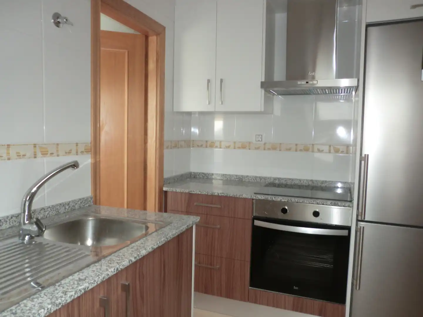 Cuina de Àtic en venda en Negreira amb Calefacció, Terrassa i Traster