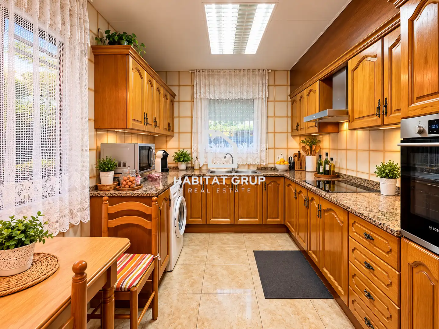 Casa amb jardí en venda a Llagostera, imagen 16