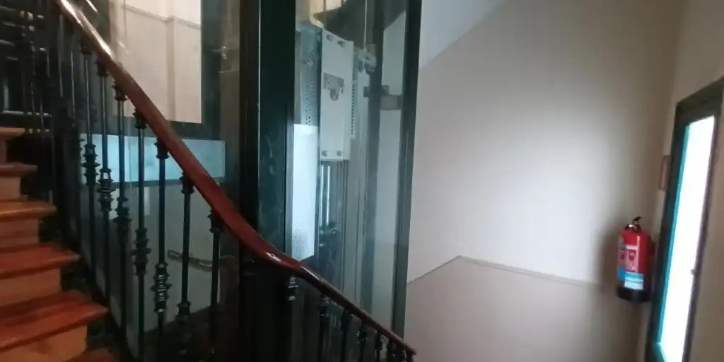 Piso en venta en Madrid con Calefacción, Amueblado y Horno