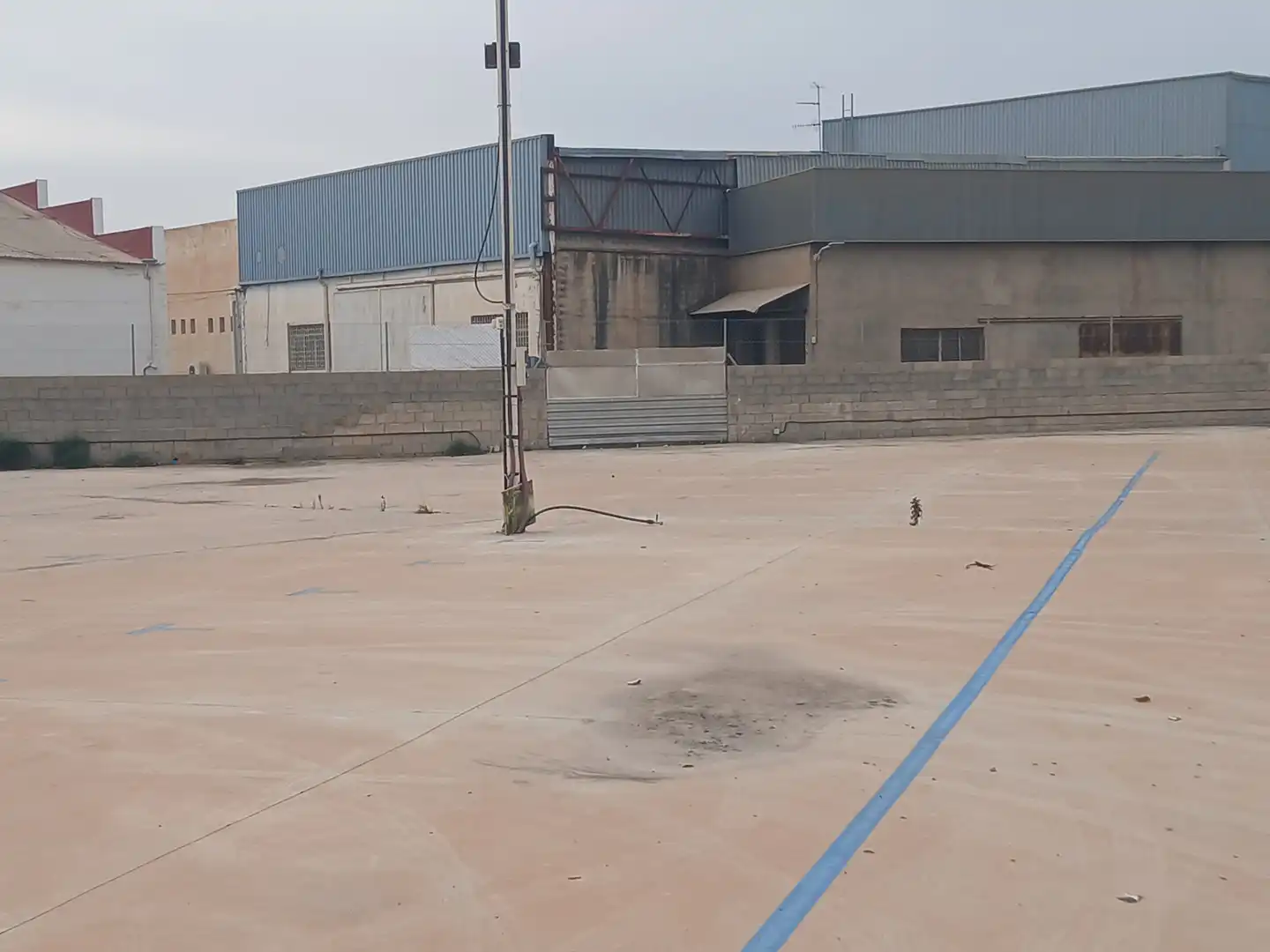 Fabrik Grundstücke zum Verkauf in Motril