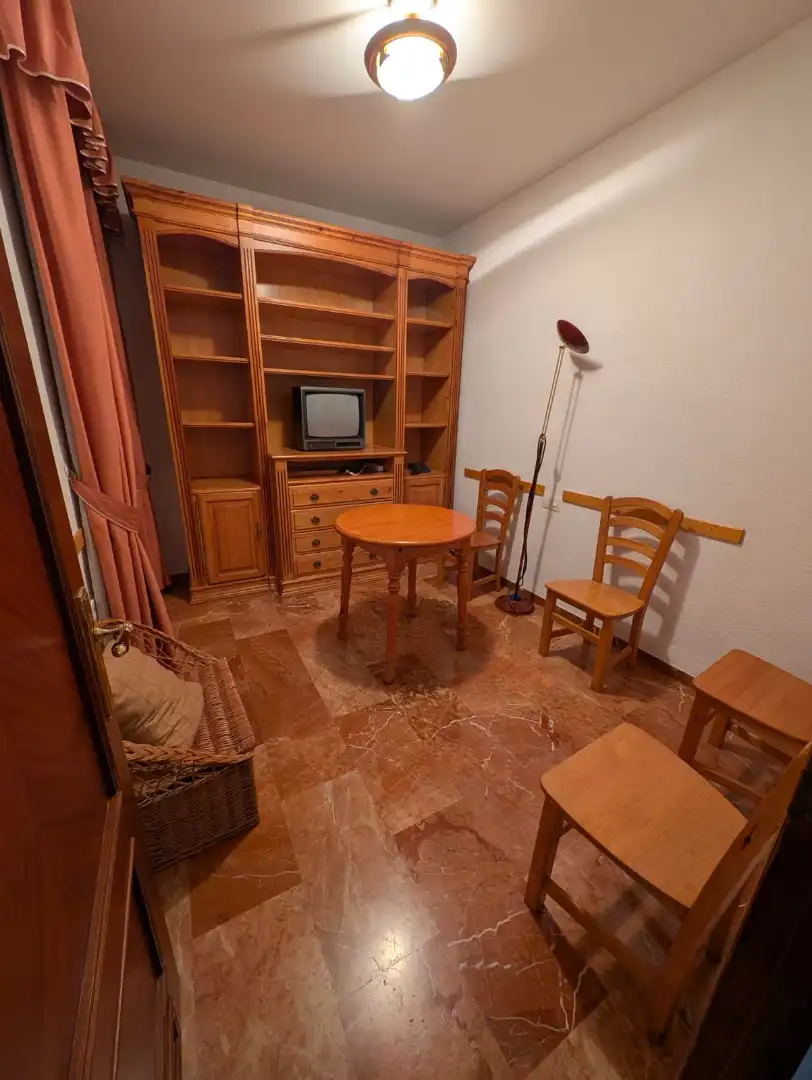 Sala de estar de Piso en venta en Lucena con Calefacción, Terraza y Trastero