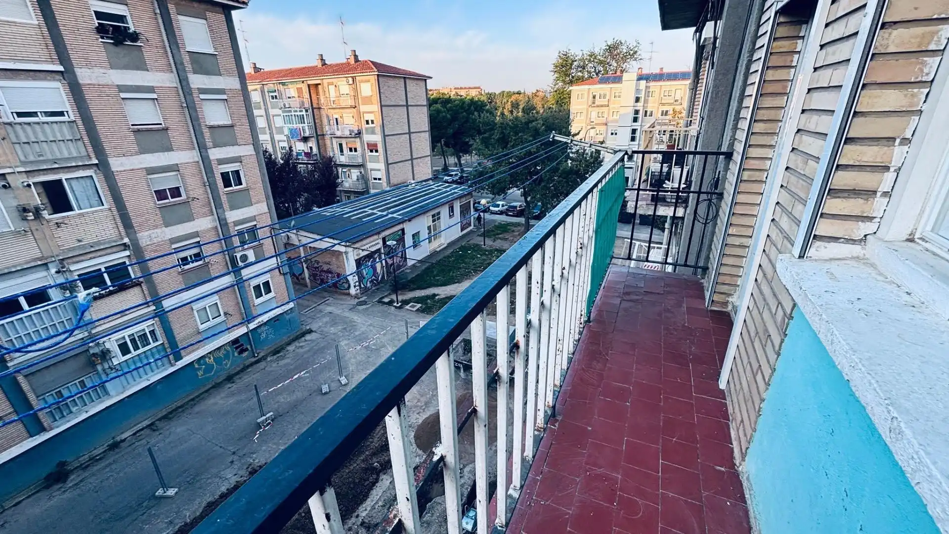 Piso en venta en Arrabal