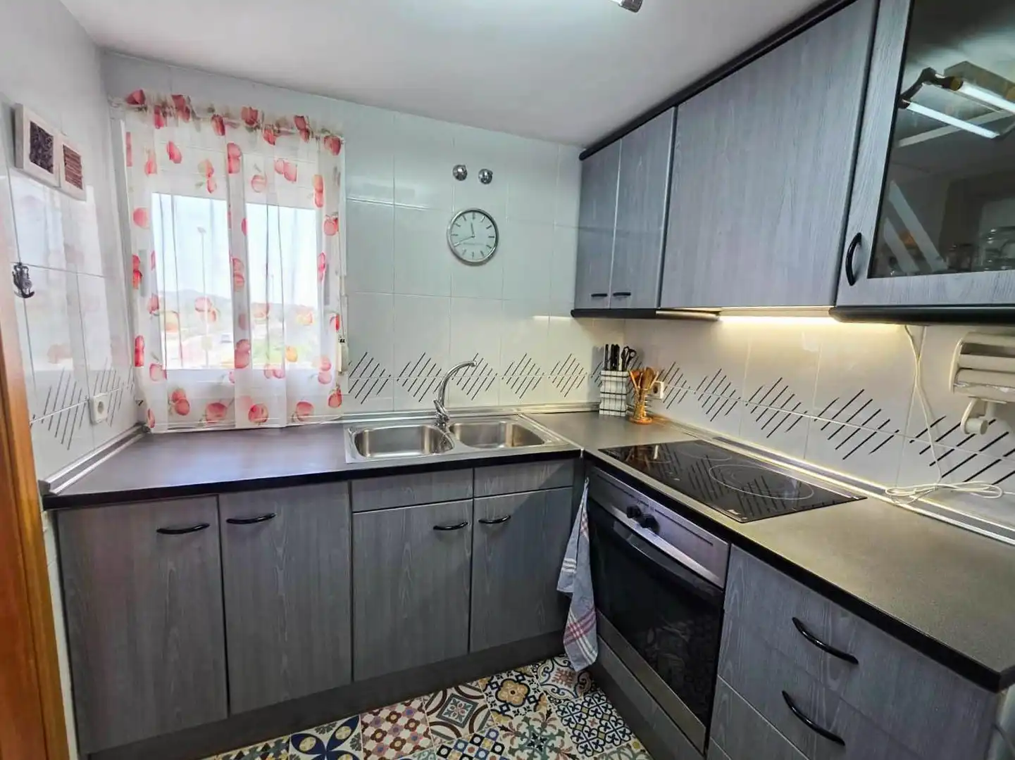 Kitchen of Flat for sale in El Vendrell  with Terrace