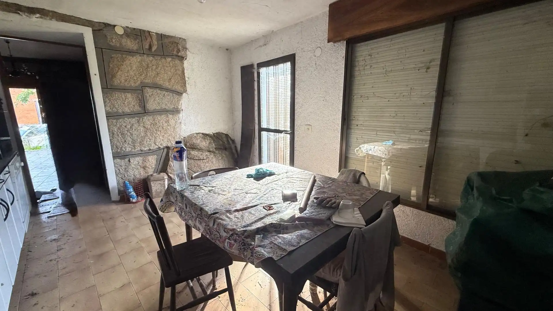 Casa o xalet en venda en Toén amb Jardí privat, Moblat i Balcó