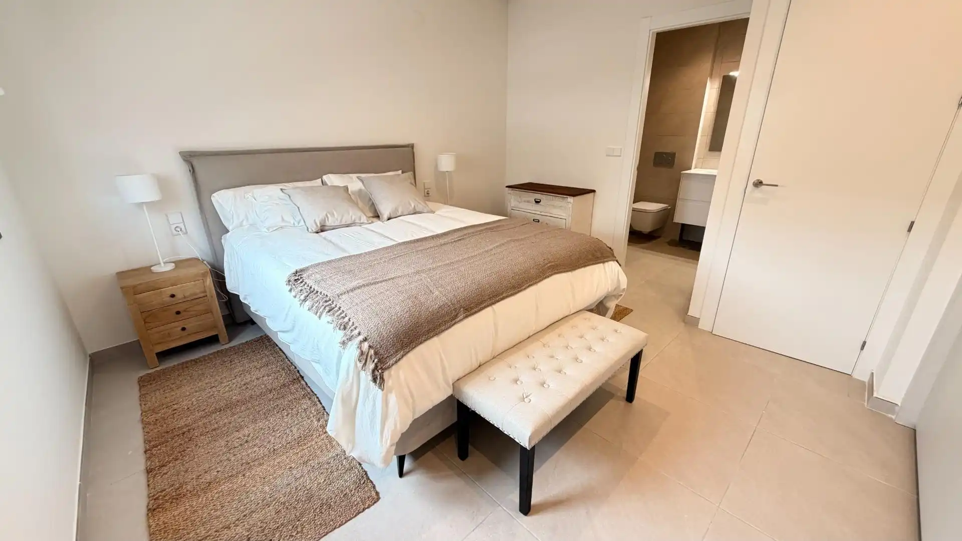Apartament amb piscina en venda a Santa Pola ciudad, imagen 26