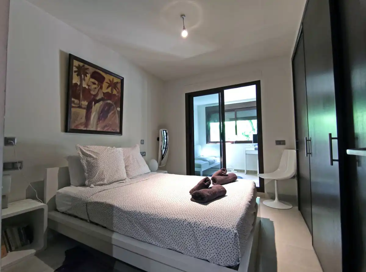 Apartment mit Pool zum Verkauf in Nueva Andalucía, imagen 17