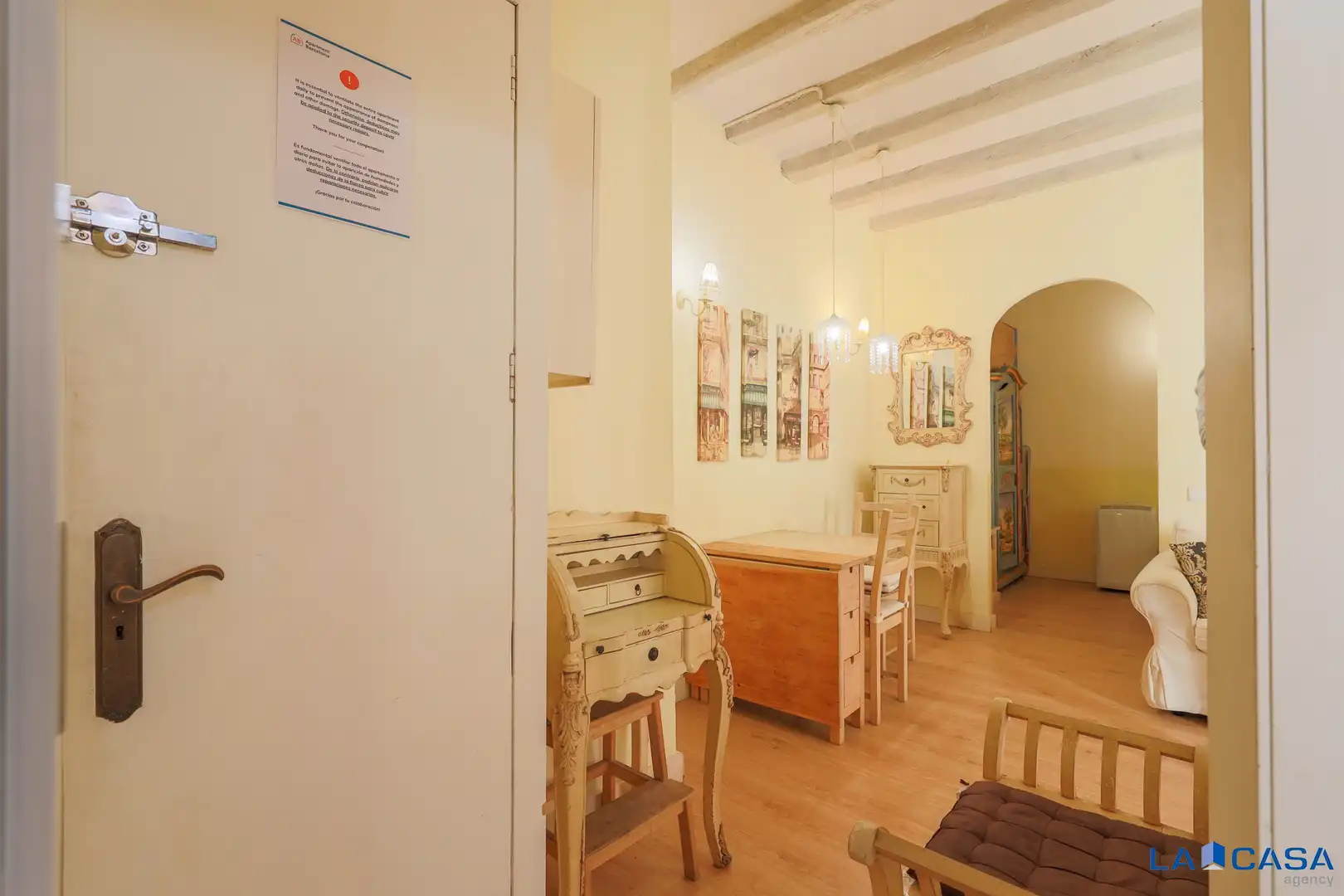 Pis amb terrassa en venda a Ciutat Vella, imagen 11