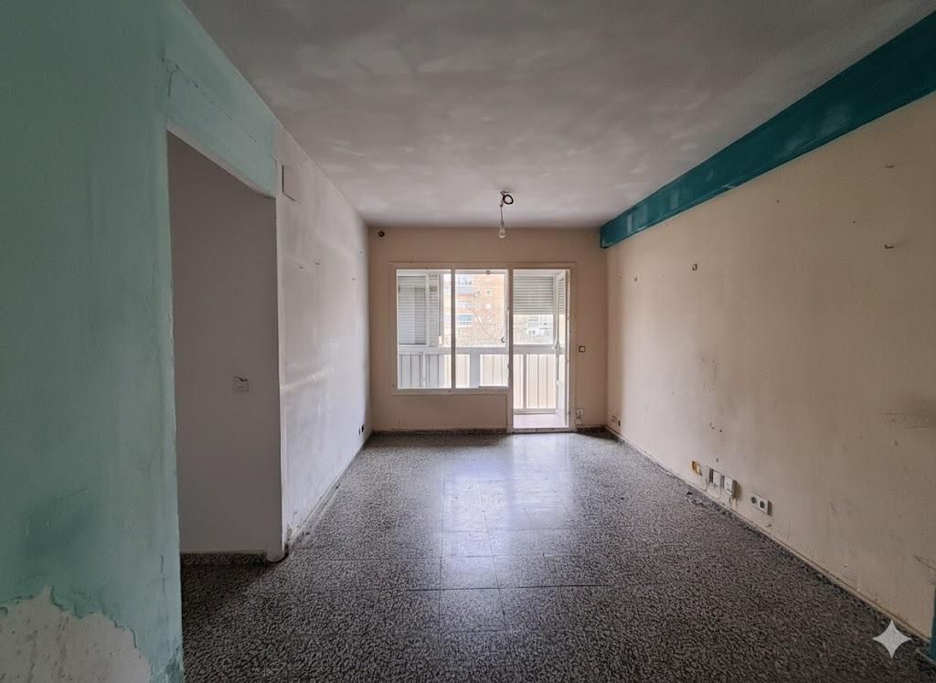 Living room of Flat for sale in Málaga Capital