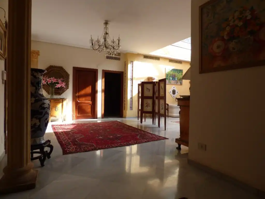 Villa con piscina in vendita a Riviera del Sol, imagen 2