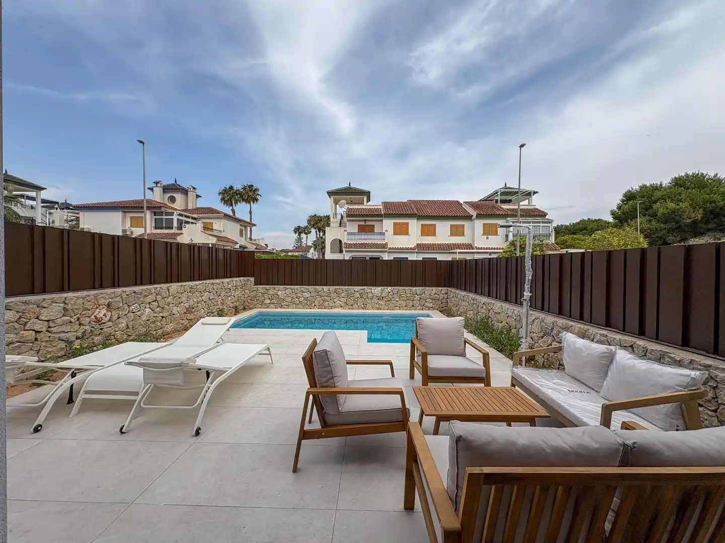 Villa avec piscine à vendre à El Pinar de Campoverde, imagen 6