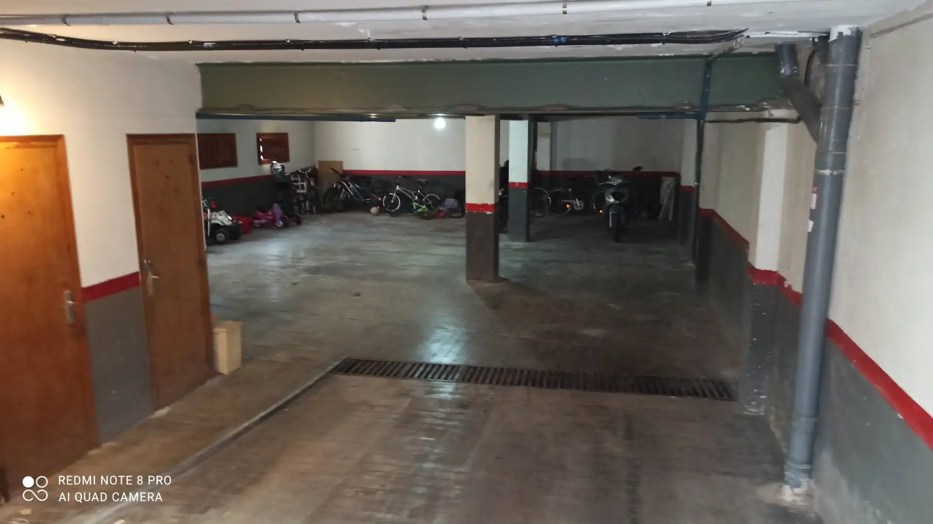 Parking de Piso en venta en Cunit con Aire acondicionado, Trastero y Balcón