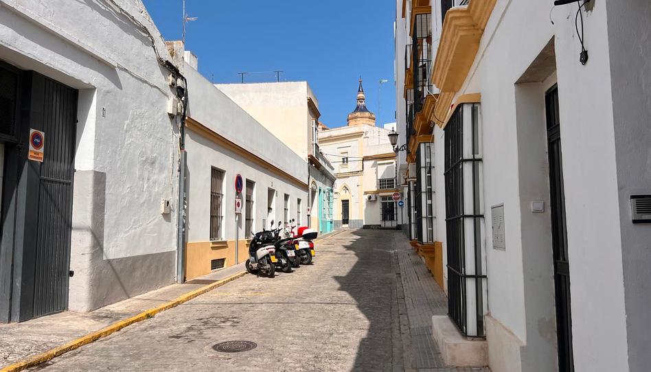 Foto 1 de Casa adosada en venda a Calle Jorge Juan, Plaza de toros - Venta Vargas - Capitania, Cádiz