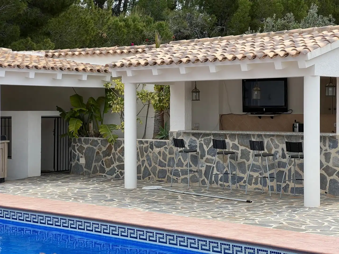 Villa mit Pool zum Verkauf in Altea la Vella, imagen 9